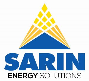 sarin energy solutions logo