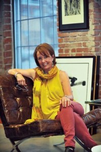 Teri Rogers is the CEO of T2 Studios.