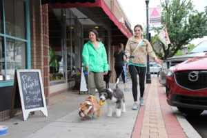 Downtown Overland Park Shopping