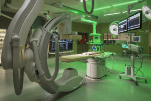 Shawnee Mission operating room