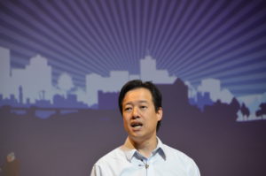 Victor Hwang, Kauffman Foundation