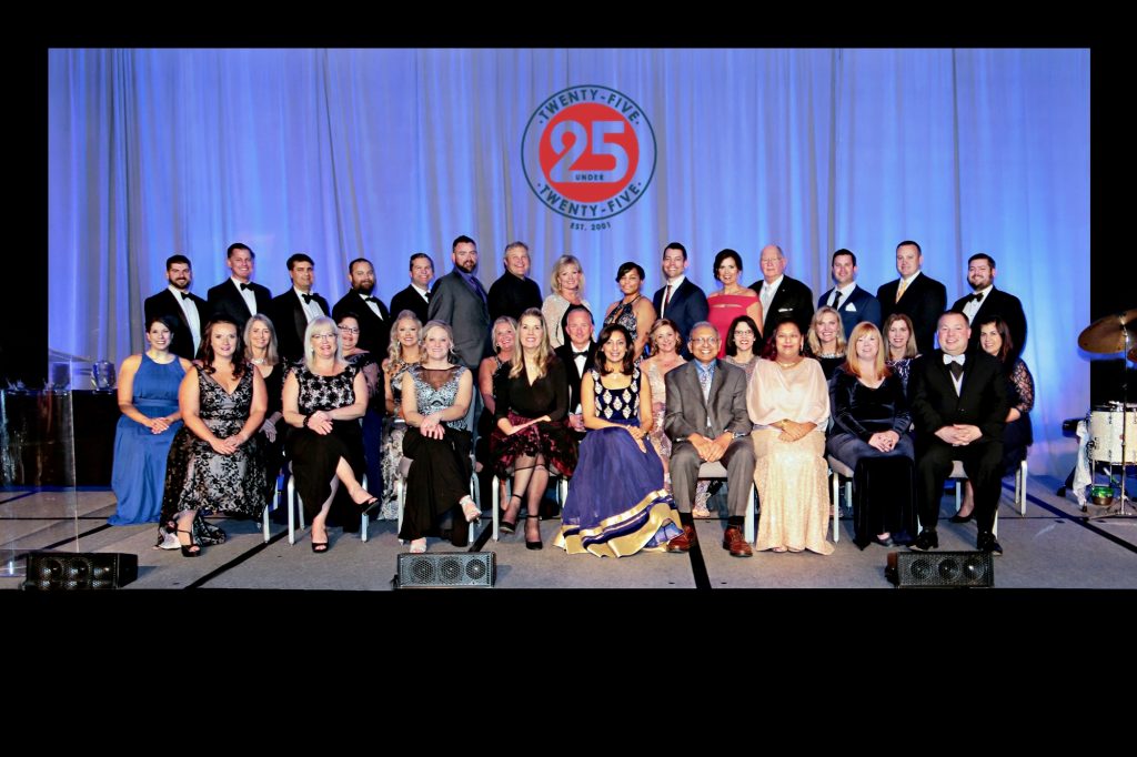 25 Under 25 awards 2018