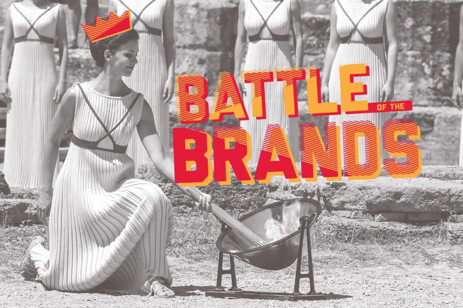 Battle of the Brands
