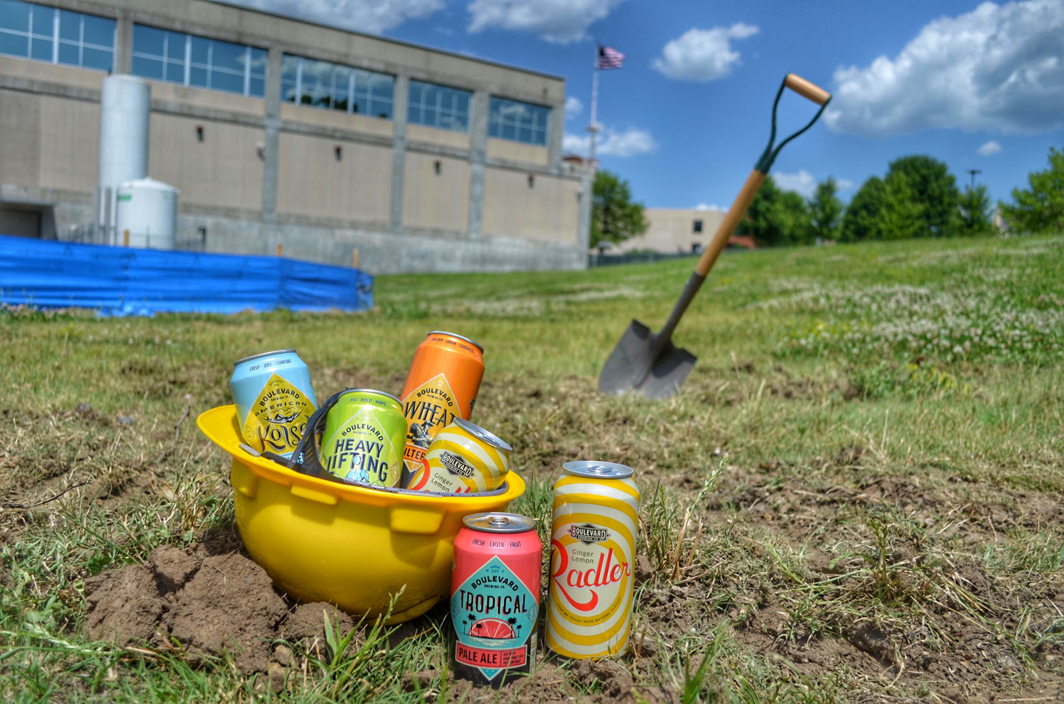 Boulevard Brewing Announces Expansion | Thinking Bigger