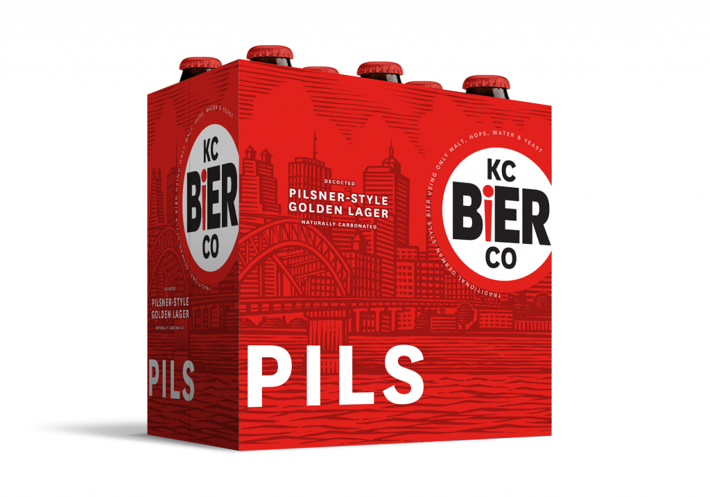 KC Bier Pils