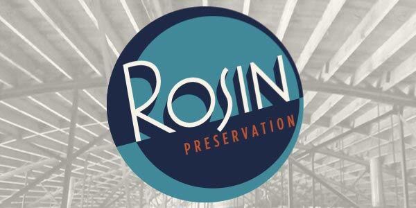 10th Year Anniversary for Rosin