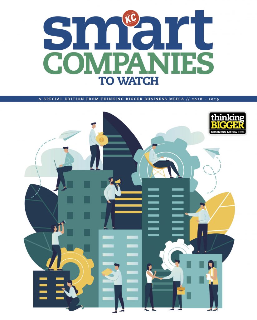 2018 smart companies cover