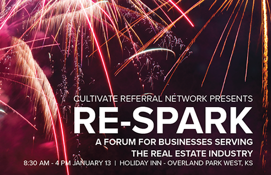 Re-Spark Cultivate Referral Network