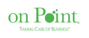 onPoint Business Administration Company Logo