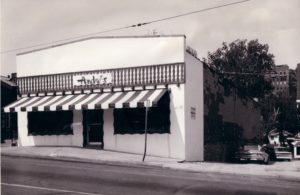 André's, 1955